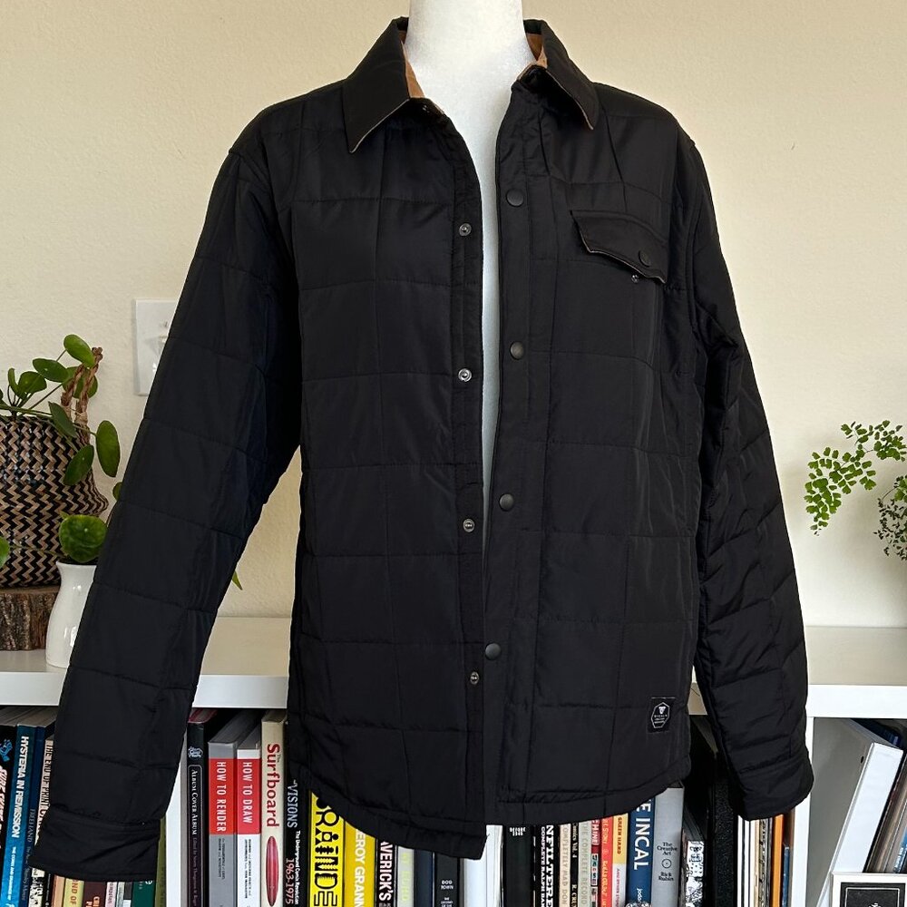 Vissla Puffer Jacket - Packable - Men's